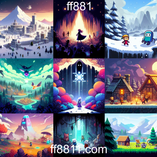 A Revolução dos Jogos Indie: Criatividade sem Limites